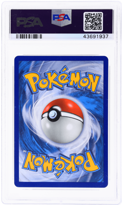 2018 Pokemon Sun and Moon Lost Thunder Suicune Gx #200 PSA 10 - Image 2