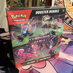 Pokemon TCG Shrouded Fable Booster Bundle - Image 1