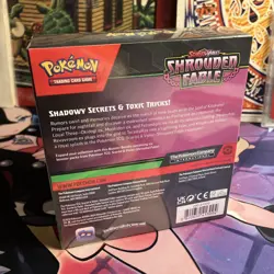 Pokemon TCG Shrouded Fable Booster Bundle - Image 2