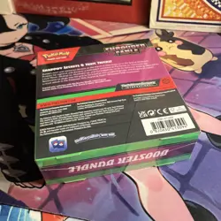 Pokemon TCG Shrouded Fable Booster Bundle - Image 3
