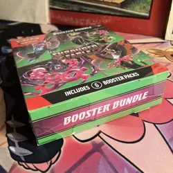 Pokemon TCG Shrouded Fable Booster Bundle - Image 5
