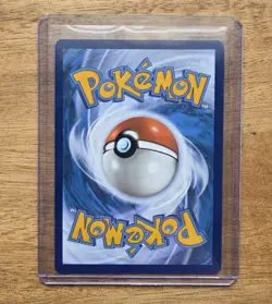 Pokemon TCG Pidgey Obsidian Flames 207/197 Illustration Rare IR Full Art Holo NM - Image 2