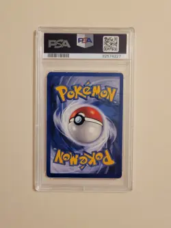 Shadowless Mewtwo - Pokemon Base Set #10 - Excellent PSA 5 - Image 5