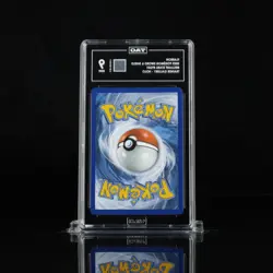 2022 Pokemon SWSH Brilliant Stars TG01/TG30 Flareon Holo TAG 9 (930) - Image 2