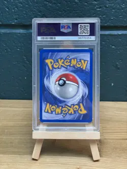 PSA 8 NM-MT Pokemon TCG Sabrina's Gengar 29/132 Gym Challenge - Image 2