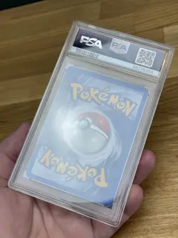 PSA 8 NM-MT Pokemon TCG Sabrina's Gengar 29/132 Gym Challenge - Image 4