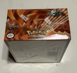 POKEMON GYM HEROES BOOSTER BOX FACTORY SEALED FIRST EDITION - Image 2
