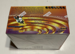 POKEMON GYM HEROES BOOSTER BOX FACTORY SEALED FIRST EDITION - Image 3