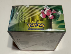 POKEMON GYM HEROES BOOSTER BOX FACTORY SEALED FIRST EDITION - Image 4