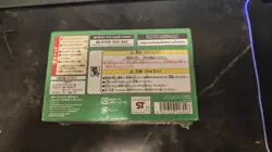 Luigi Pikachu Promo Box -SEALED- 2016 XY Japanese Pokemon Center - Image 4