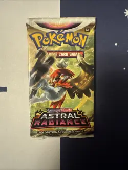 Astral Radiance booster pack | Pokemon TCG Factory Sealed - Image 1