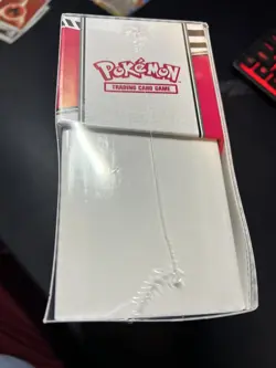 Pokemon TCG Scarlet & Violet White Flare ETB Elite Trainer Box Factory Sealed - Image 2