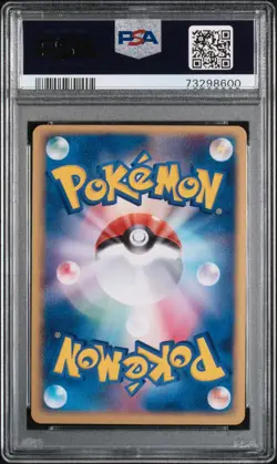 Pokemon Rocket's Celebi Rocket Gang Strikes Back Holo #071 PSA 10 - Image 2