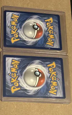2021 POKEMON SWSH PROMO FLAREON V & FLAREON VMAX SWSH180 & SWSH179 - Image 2