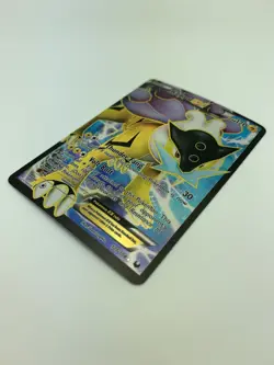 Pokemon TCG • Raikou EX • B&W Dark Explorers 105/108 • NM Ultra Rare Holo - Image 3