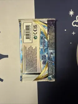 Pokemon TCG Silver Tempest Factory Sealed Booster Pack - Image 2
