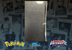 2025 Pokemon S&V Prismatic Evolutions Pokemon Center ETB Factory Sealed WPET9 - Image 2