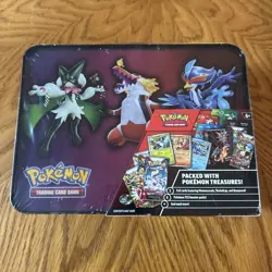 Pokemon TCG - Charizard Collectors Chest Lunchbox Tin BRAND NEW / SEALED - Image 2