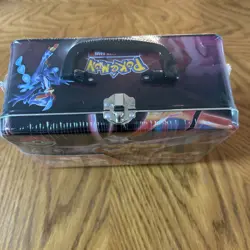 Pokemon TCG - Charizard Collectors Chest Lunchbox Tin BRAND NEW / SEALED - Image 3