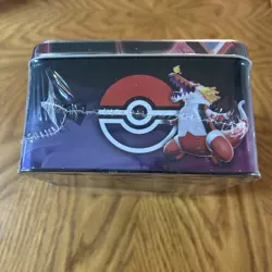 Pokemon TCG - Charizard Collectors Chest Lunchbox Tin BRAND NEW / SEALED - Image 5