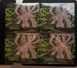 4x Pokemon Perfect Order Pokemon Center ETB Resealed CASE 📦 | Sealed ETBs - Image 4