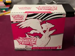 Pokemon TCG White Flare Elite Trainer Box + Surging Sparks Elite Trainer Box ETB - Image 2