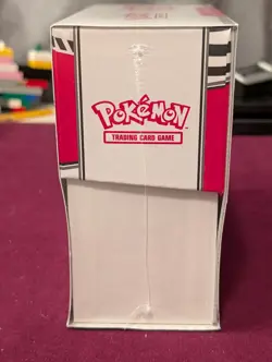 Pokemon TCG White Flare Elite Trainer Box + Surging Sparks Elite Trainer Box ETB - Image 5