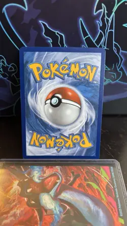 Pokemon TCG Charmander 011/094 Me02: Phantasmal Flames Reverse Holo NM - Image 3