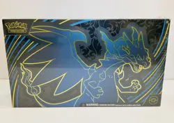 Pokemon TCG Mega Charizard X ex Ultra Premium Collection - Image 1
