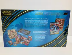 Pokemon TCG Mega Charizard X ex Ultra Premium Collection - Image 2