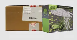 Pokemon ME03 Mega Evolution PERFECT ORDER ELITE TRAINER BOX CASE 10 box ETB - Image 1
