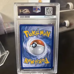 Pokemon TCG Gyarados EX 123/122 XY Breakpoint 2016 Secret Holo Rare PSA 6 - Image 5