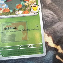 Pokemon TCG Bulbasaur pokemon day 2026 exclusive promo - Image 4