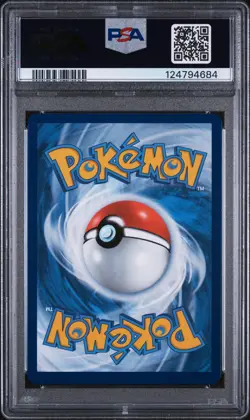 2023 POKEMON SWSH BLACK STAR PROMO #286 FULL ART/PIKACHU VMAX PSA 10 - Image 2