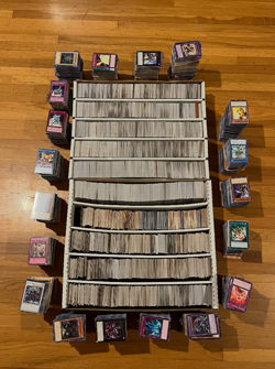Huge 24,000 Card Yugioh Lot - Image 3