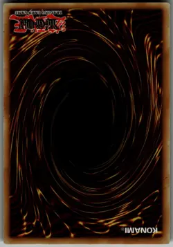 Gizmek Uka, the Festive Fox of Fecundity Secret Rare Eternity Code ETCO-EN031 LP - Image 2