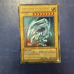 Yu-Gi-Oh! Starter Deck Kaiba UNLIMITED EDITION (OPEN)BLUE EYES WHITE DRAGON READ - Image 4