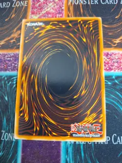 Yu-Gi-Oh! TCG Destiny Hero - Dasher POTD-EN017 Rare 1st Edition Near Mint - Image 3