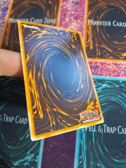 Yu-Gi-Oh! TCG Destiny Hero - Dasher POTD-EN017 Rare 1st Edition Near Mint - Image 4