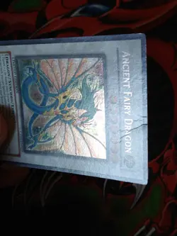 Ancient Fairy Dragon - CT06-EN002 - Secret Rare - Limited Edition Yugioh HP - Image 2