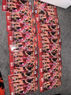 One Piece Heroines Edition (20) Lot Sleeved Booster Packs EB-03 Sealed - Image 1