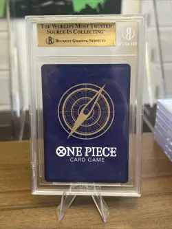 Yamato Treasure Cup One Piece Card Game English Edition - Image 2