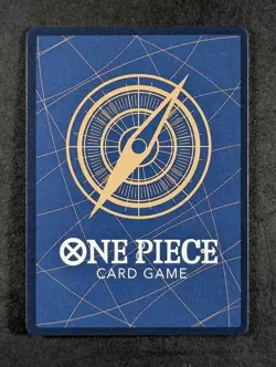 2022 One Piece YAMATO #OP01-121 Romance Dawn Secret Rare Japanese - Image 2