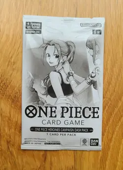 One Piece TCG EB-03 Heroines Edition Booster Box ENGLISH + UNSEALED + Dash Pack - Image 5