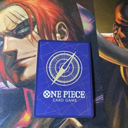 One Piece TCG Gin (Alternate Art) OP15-007 Adventure on Kami's Island Foil - Image 2