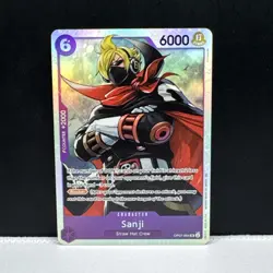 Sanji Reprint SR Premium Booster -The Best- Vol. 2 OP07-064 NM - Image 1