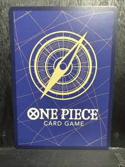 Trafalger D Water Law SP OP10-119 PRB-02 Parallel BEST vol.2 One Piece Japanese - Image 4