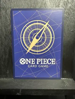 Trafalger D Water Law SP OP10-119 PRB-02 Parallel BEST vol.2 One Piece Japanese - Image 5