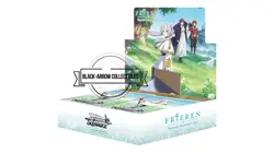 Weiss Schwarz Frieren: Beyond Journey's End Booster Box - English - In Hand - Image 1