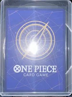 One Piece Card Game TCG Ohm OP15-061 Alt Art M/NM Condition - Image 3